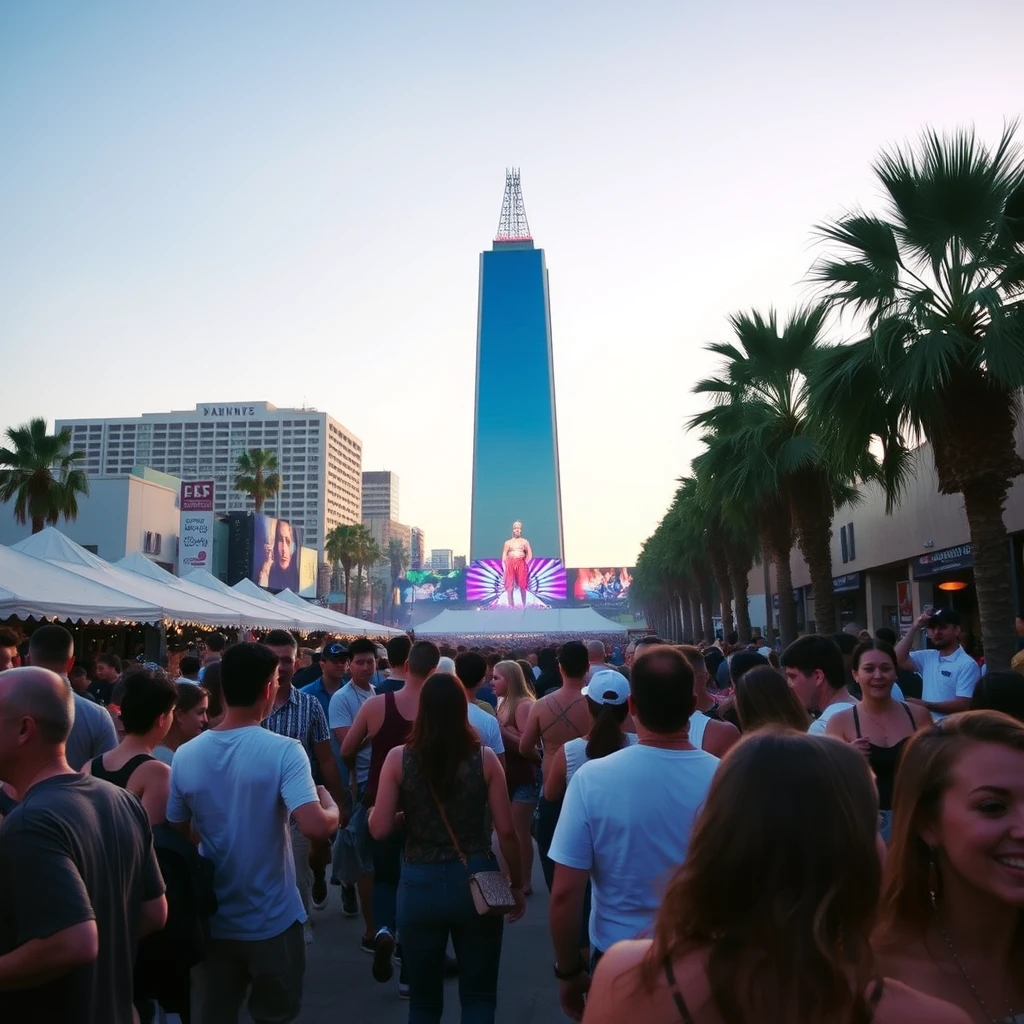 Los Angeles event photography